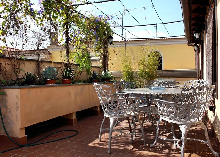 Apartman Antica Palazzina Lamarmora 1 *