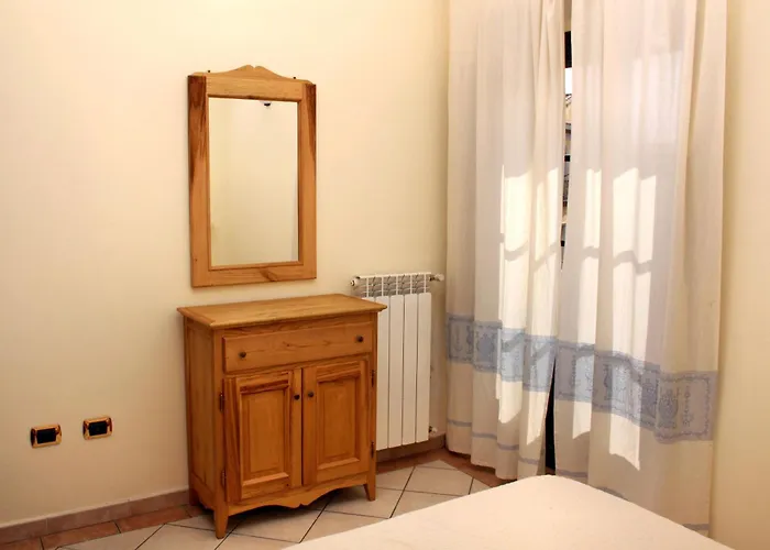 Antica Palazzina Lamarmora 1 Apartman