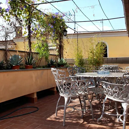 Lägenhet Antica Palazzina Lamarmora 1 *