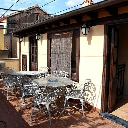 Antica Palazzina Lamarmora 1 Lägenhet Iglesias