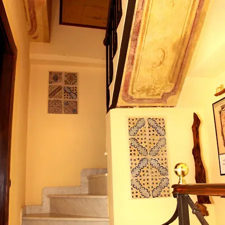 Antica Palazzina Lamarmora 1