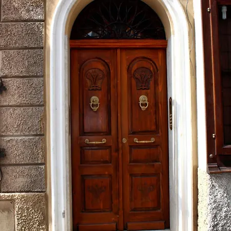 Antica Palazzina Lamarmora 1 Iglesias