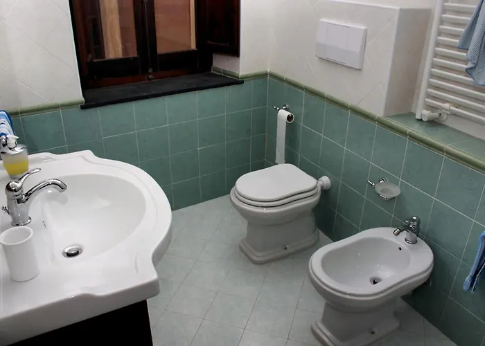 Apartment Antica Palazzina Lamarmora 1 Iglesias