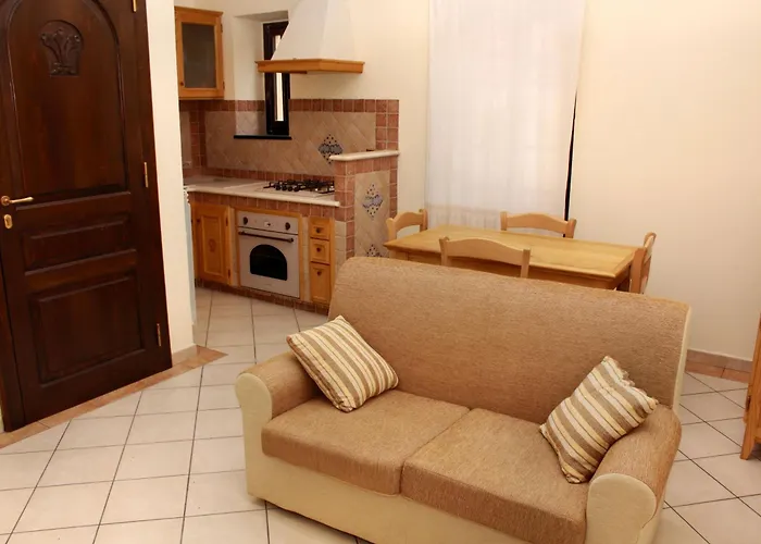 Apartment Antica Palazzina Lamarmora 1 *