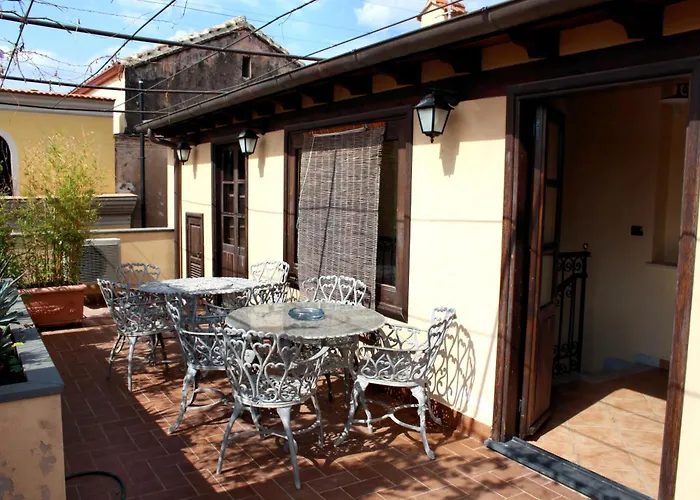 Antica Palazzina Lamarmora 1 Apartment Iglesias