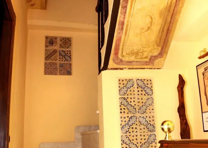 Antica Palazzina Lamarmora 1